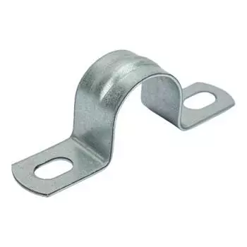 Двухлапковая скоба Cuttori CSMD 17 100340