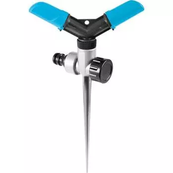 Двухлучевой круговой дождеватель Cellfast BASIC sz 52-301