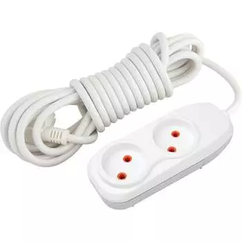 Двухместнай удлинитель Nilson 42130005