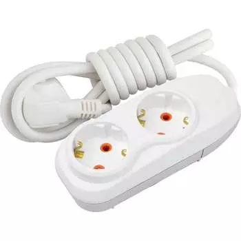 Двухместнай удлинитель Nilson 42130102