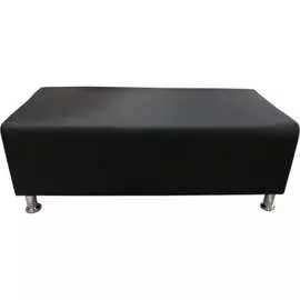 Двухместная банкетка Мягкий Офис Классик БНКЛ201ЧН