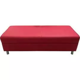 Двухместная банкетка Мягкий Офис Флагман БНФЛ201КР