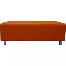 Двухместная банкетка Мягкий Офис Классик БНКЛ201ОР