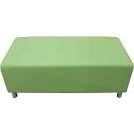 Двухместная банкетка Мягкий Офис Классик БНКЛ201СЛТ