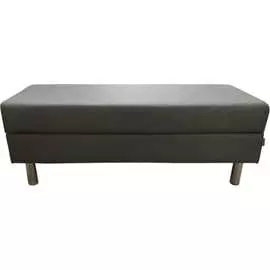 Двухместная банкетка Мягкий Офис Флагман БНФЛ201СР1