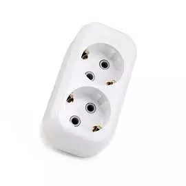 Двухместная колодка LUX У2-Е 4606400416579