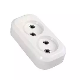 Двухместная колодка LUX У2-0 4606400416562