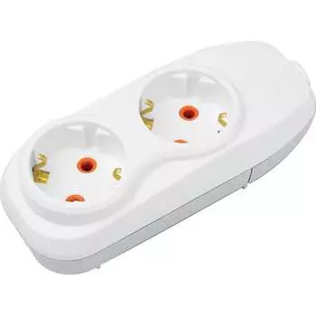 Двухместная колодка Nilson 42130100