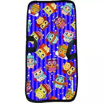 Двухместная ледянка-прямоугольник Fani&Sani