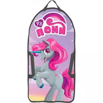 Двухместная ледянка-прямоугольник Fani&Sani