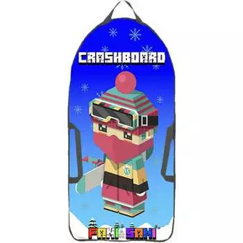 Двухместная ледянка-прямоугольник Fani&Sani