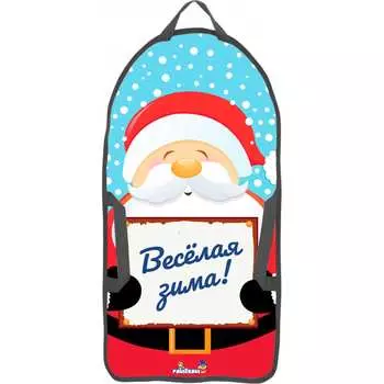 Двухместная ледянка-прямоугольник Fani&Sani