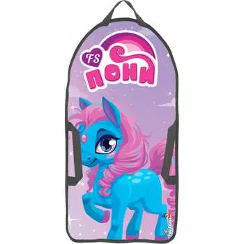 Двухместная ледянка-прямоугольник Fani&Sani