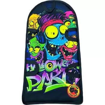 Двухместная ледянка-прямоугольник Fani&Sani Zombie 84092