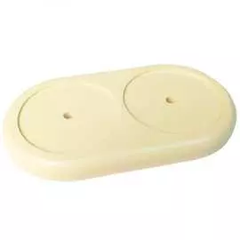 Двухместная подложка для пластика Interior Electric