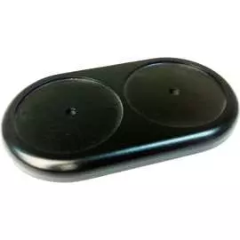 Двухместная подложка для пластика Interior Electric