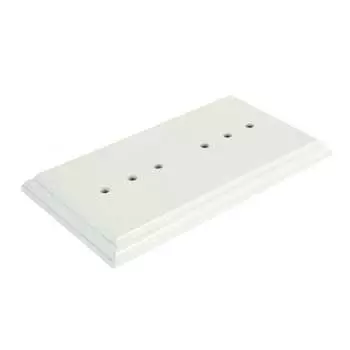 Двухместная подложка под розетку Мезонинъ Престиж GE70717-01