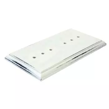 Двухместная подложка под розетку Мезонинъ Престиж GE70717-37