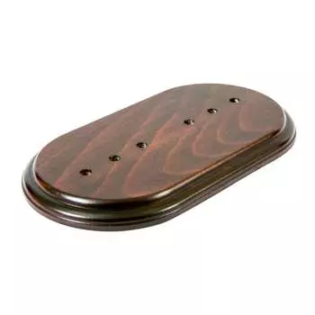 Двухместная подложка под розетку Мезонинъ Элегант GE70712-27