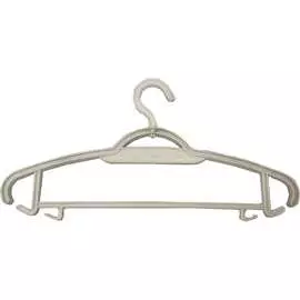 Двухместная поворотная вешалка Осколпласт 290-04