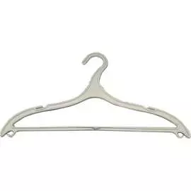 Двухместная простая вешалка Осколпласт