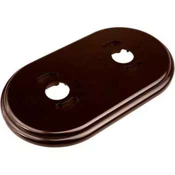 Двухместная рамка Bironi RF1-620-22