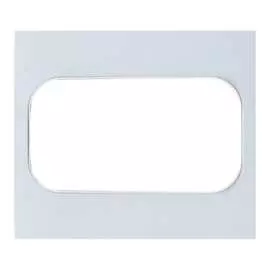 Двухместная рамка для розетки EKF PROxima Стокгольм EYM-G-304-10