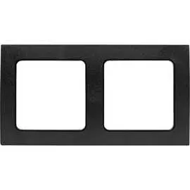 Двухместная рамка EKF Стокгольм EXM-G-303-30