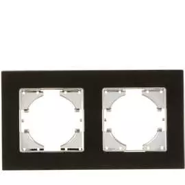 Двухместная рамка GUSI Electric С1120-031