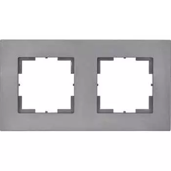 Двухместная рамка Кунцево-Электро аксиома 121026