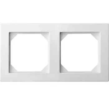 Двухместная рамка LIREGUS