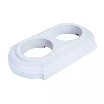 Двухместная рамка Мезонинъ Элегант GE70702-01