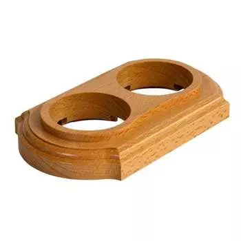 Двухместная рамка Мезонинъ Элегант GE70702-00