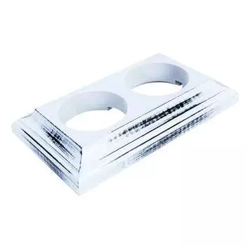 Двухместная рамка Мезонинъ Престиж GE70707-37