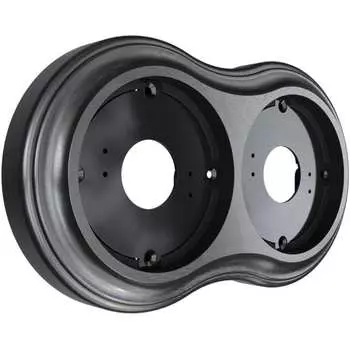 Двухместная рамка Мезонинъ аврора GE70832-36