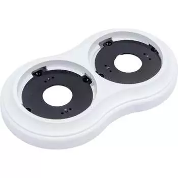 Двухместная рамка Мезонинъ