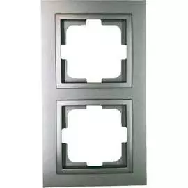 Двухместная рамка MONO ELECTRIC