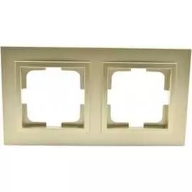 Двухместная рамка MONO ELECTRIC