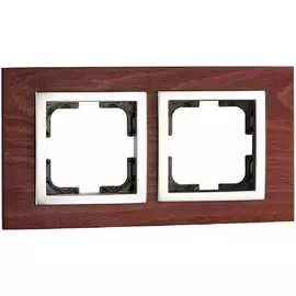 Двухместная рамка MONO ELECTRIC