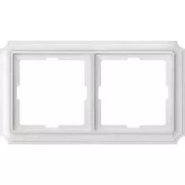 Двухместная рамка Schneider Electric