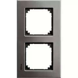 Двухместная рамка Schneider Electric
