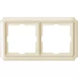 Двухместная рамка Schneider Electric