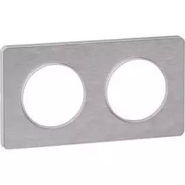 Двухместная рамка Schneider Electric