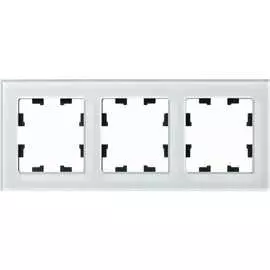 Двухместная рамка Systeme Electric AtlasDesign NATURE ATN320103