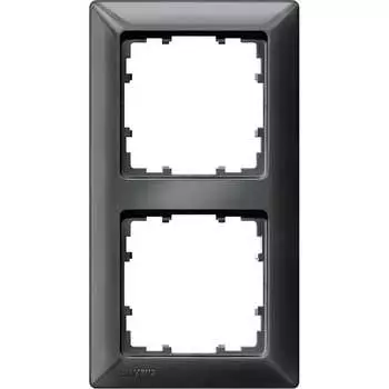 Двухместная рамка Siemens