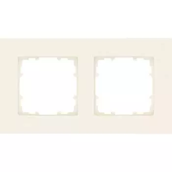 Двухместная рамка Siemens