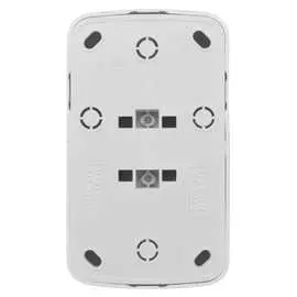 Двухместная розетка EKF Минск EGR16-128-10