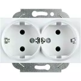 Двухместная розетка Panasonic