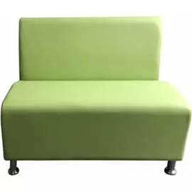 Двухместная секция дивана Мягкий Офис