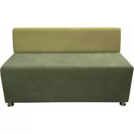 Двухместная секция дивана Мягкий Офис